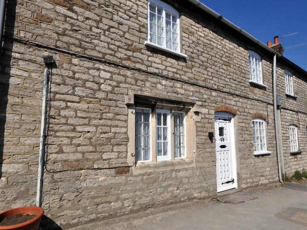Tavern Way Corfe Castle Exteriör bild
